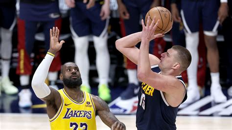nuggets vs|denver nuggets vs lakers.